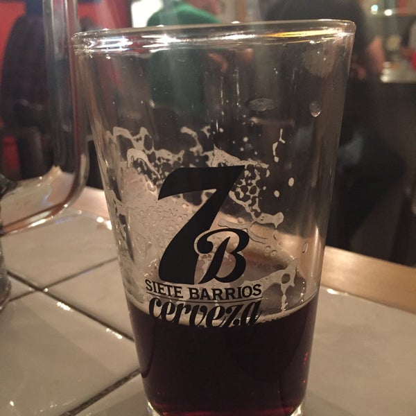 Foto tomada en Cervecería 7B  por Ana S. el 9/27/2015