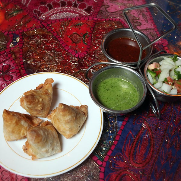 3/17/2014にAnarkali Indian RestaurantがAnarkali Indian Restaurantで撮った写真