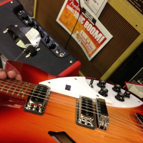 Sam Ash Music Stores San Antonio, TX