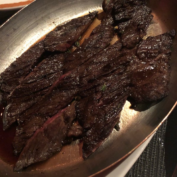 Photo taken at Tom Colicchio&#39;s Craftsteak by David O. on 8/23/2019