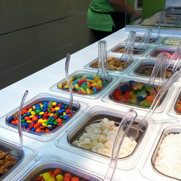 Yogurtland Denville, NJ