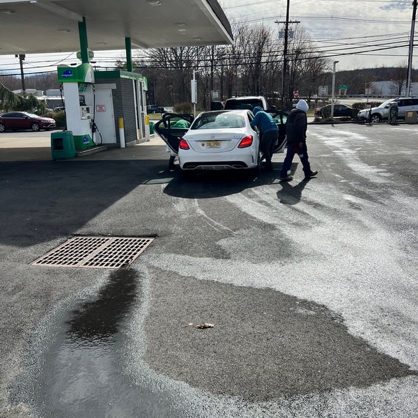 Clean Way Hand Car Wash Automotive Repair Shop in Randolph