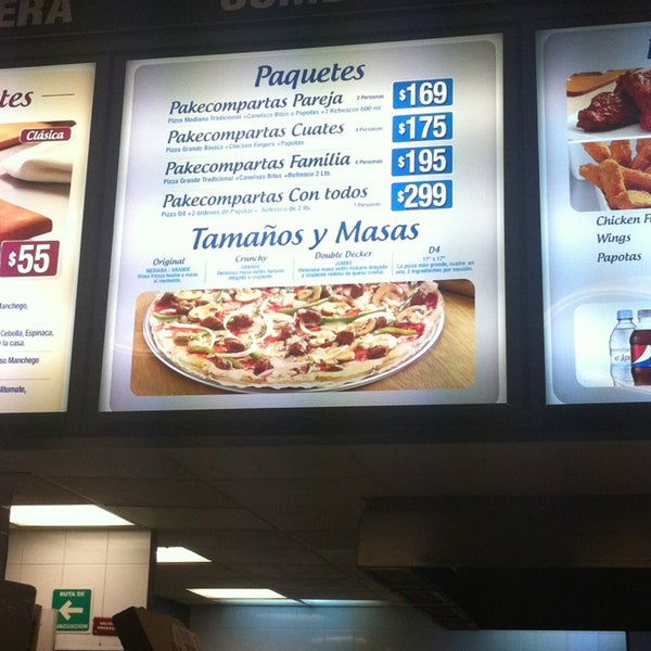 Domino's Pizza 9 tips from 280 visitors