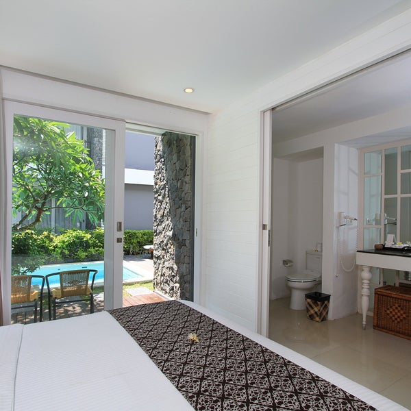 Astana Kunti Suite Apartment Villa Seminyak Bali Jl Dewi Saraswati Iii No 39