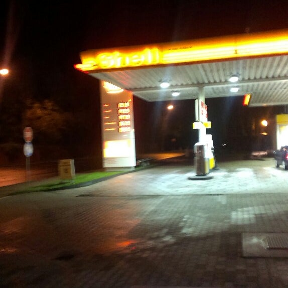 Shell - Moitzfeld 88