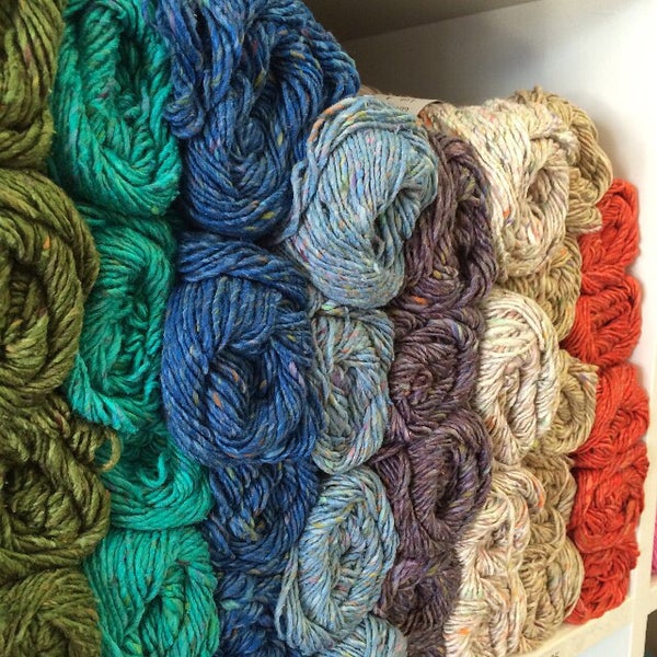 Photo taken at Knit with Attitude by Knit with attitude on 6/30/2015