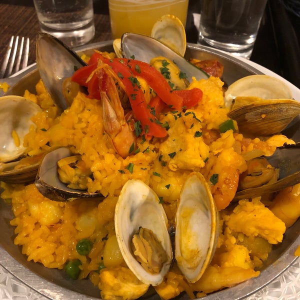 Photo taken at Ipanema Restaurant by Shelley J. on 2/18/2019