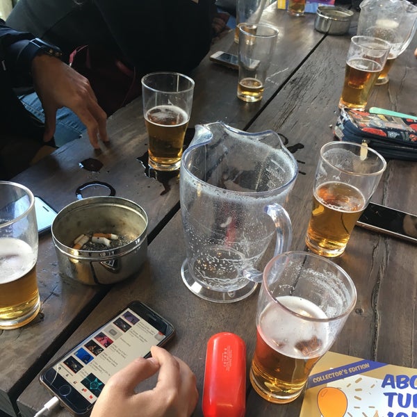 10/31/2017에 Famon m.님이 Asian Beer Cafe에서 찍은 사진