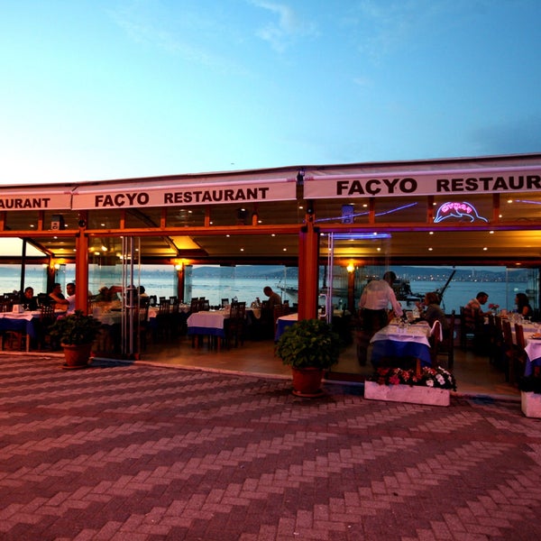 Photo taken at Façyo Restaurant by Unal K. on 7/28/2015
