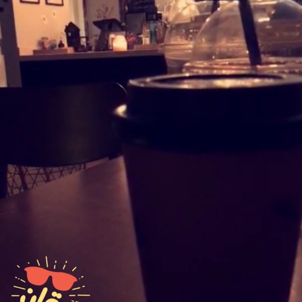 Photo taken at Flock Coffee by A on 4/19/2018