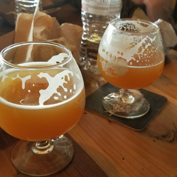 Photo taken at Firefly Hollow Brewing Co. by Dave D. on 11/3/2018