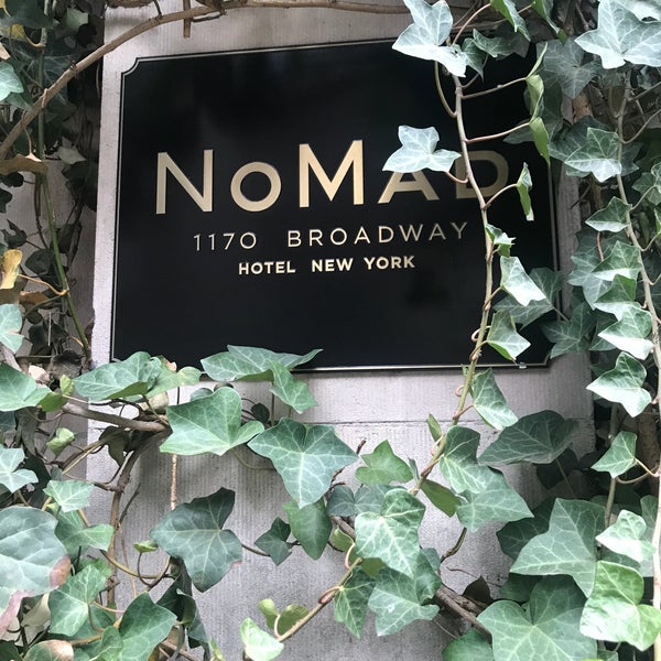 Photo taken at The NoMad Hotel by Ko-chan M. on 4/27/2018