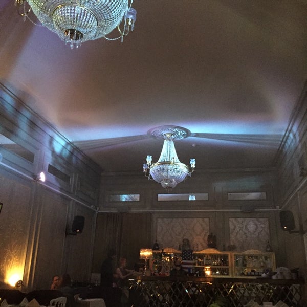 Photo taken at Safino Karaoke Bar by Катерина К. on 11/7/2014