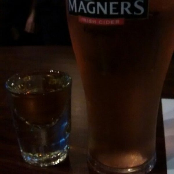 Photo taken at Paddy O&#39;Fegan&#39;s by EE S. on 3/14/2015