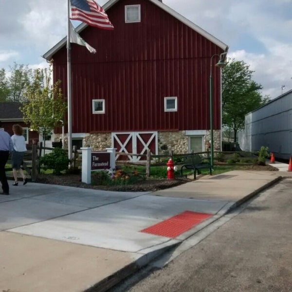 Hoosier Grove Barn Event Space In Streamwood