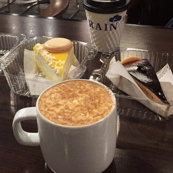 11/15/2016にAlexがRain Cafeで撮った写真