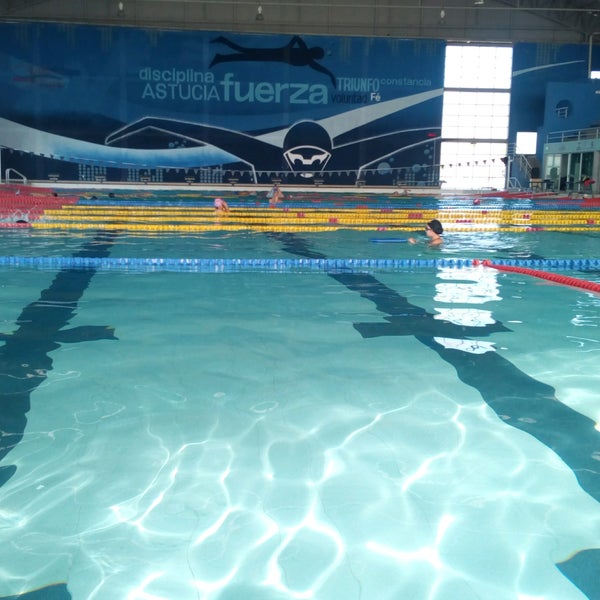 Compartir 45+ imagen telefono alberca olimpica guadalupe zacatecas