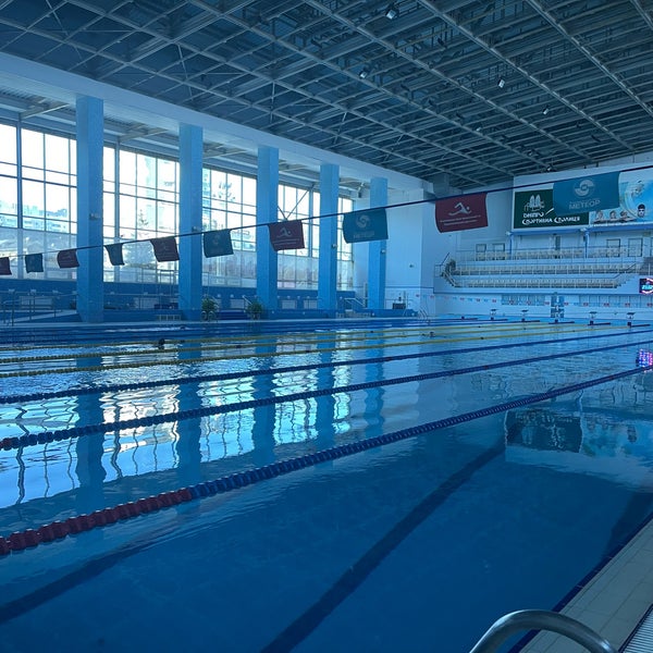 метеор бассейн телефон