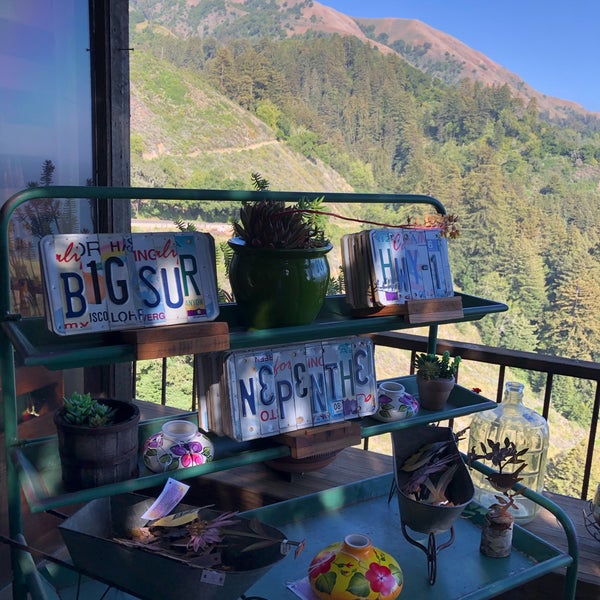 The Phoenix Shop at Nepenthe 1 tip