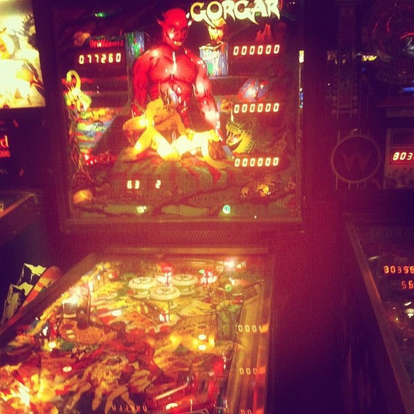 Photo taken at Yestercades Arcade by Kristy S. on 1/20/2013
