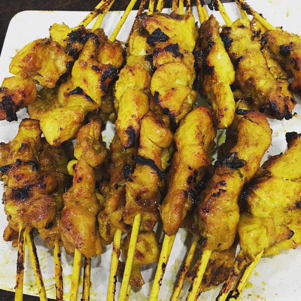Sate Kajang Haji Samuri Halal Restaurant In Klang