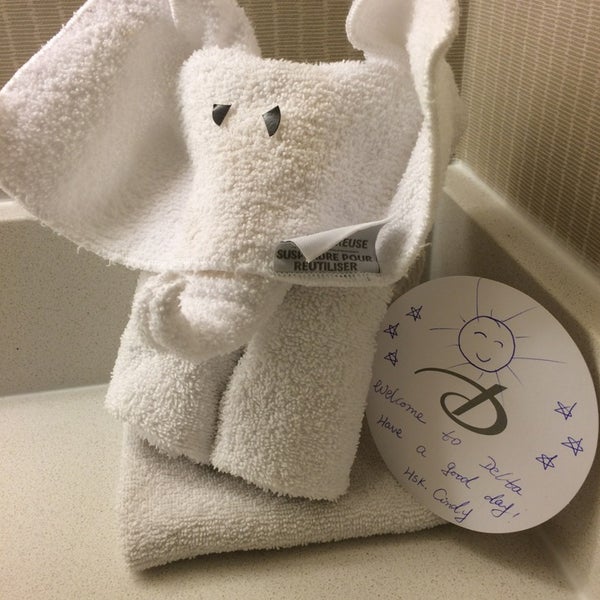 Foto diambil di Delta Hotels by Marriott Prince Edward oleh Connie C. pada 9/22/2014
