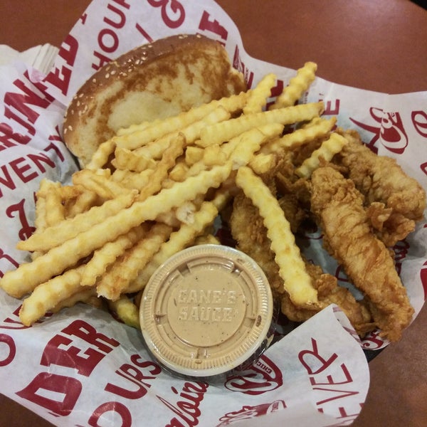 Raising Cane's Chicken Fingers Slidell, LA