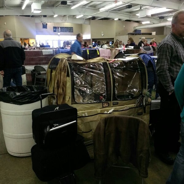 Richland County Fairgrounds Mansfield, OH