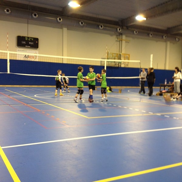 Centre Omnisports РІРёС€Рё