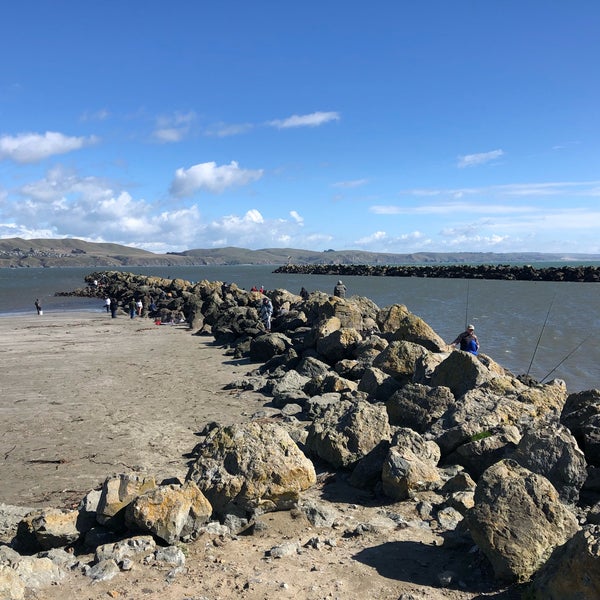 Doran Beach Campground