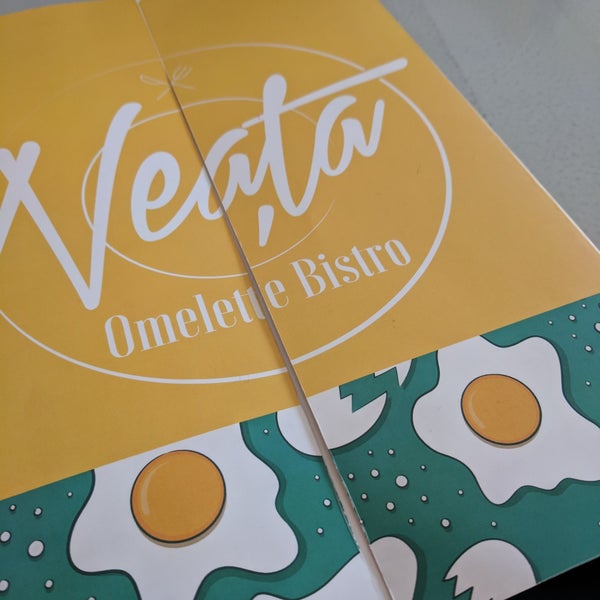 Photo taken at Neața Omelette Bistro by Ana L. on 3/15/2019