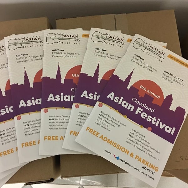 Plaza cleveland Asian
