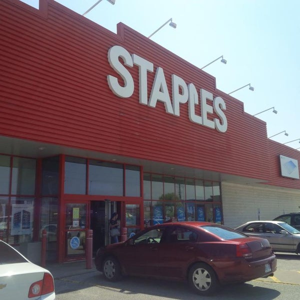 Staples Windsor Windsor, ON
