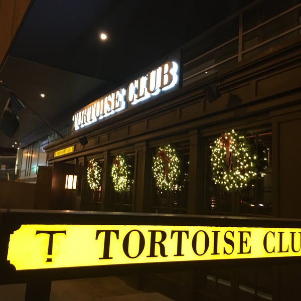 Photo taken at Tortoise Supper Club by Michael C. on 12/11/2015