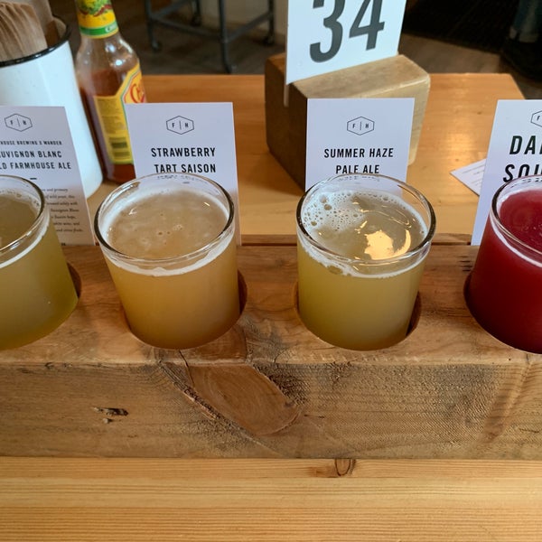 Photo taken at Field House Brewing Co. by Karl L. on 7/11/2019