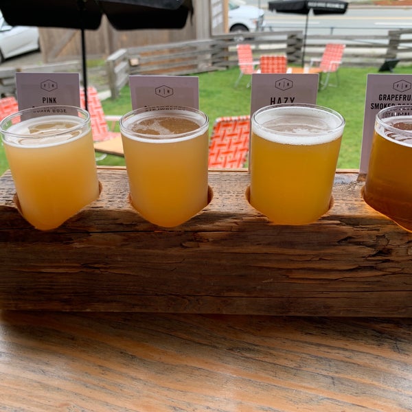 Photo taken at Field House Brewing Co. by Karl L. on 8/9/2019