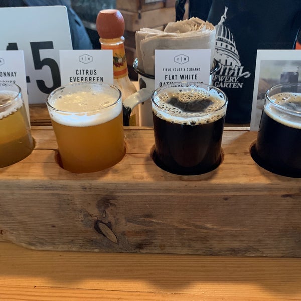 Photo taken at Field House Brewing Co. by Karl L. on 2/14/2020