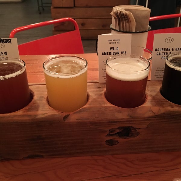 Photo taken at Field House Brewing Co. by Karl L. on 11/23/2018