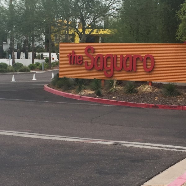 รูปภาพถ่ายที่ The Saguaro Scottsdale โดย Michelle D. เมื่อ 11/8/2017