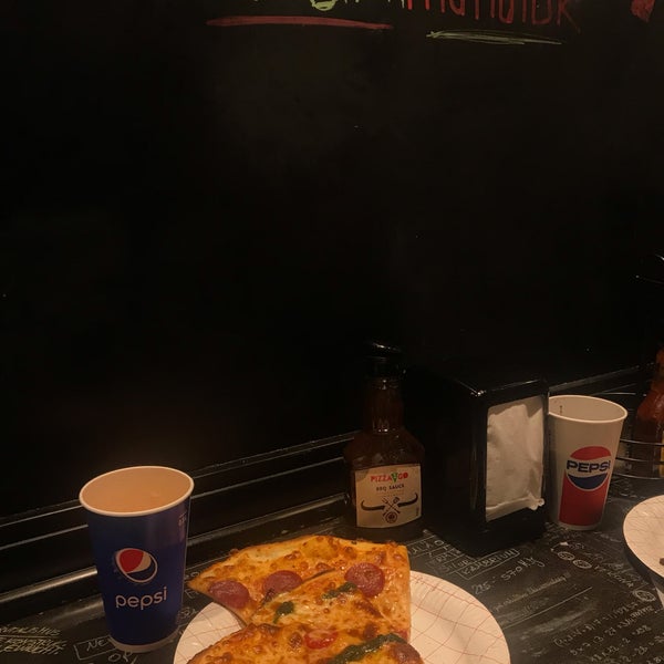Foto scattata a Pizza2Go da Canan Ü. il 9/9/2019