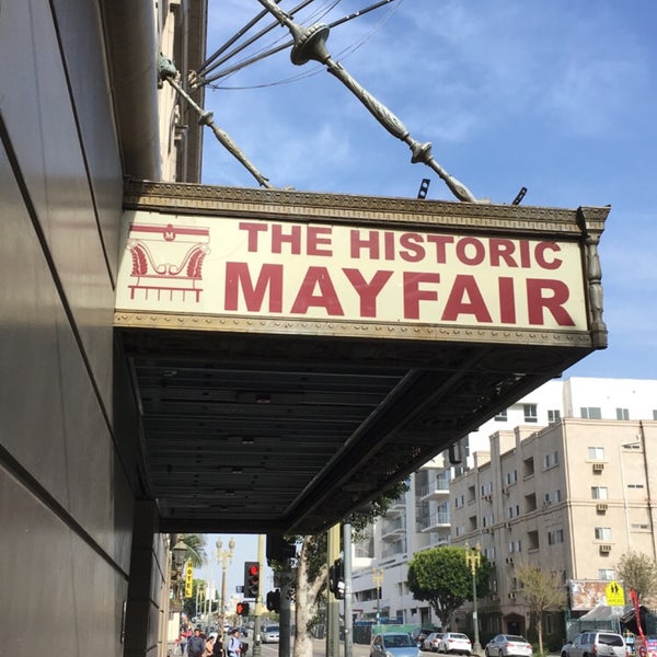 Das Foto wurde bei The Mayfair Hotel Los Angeles von Freddy F. am 4/6/2017 aufgenommen