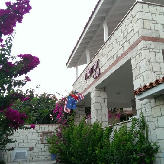 รูปภาพถ่ายที่ Villamer Otel โดย Vedat Ç. เมื่อ 8/14/2014