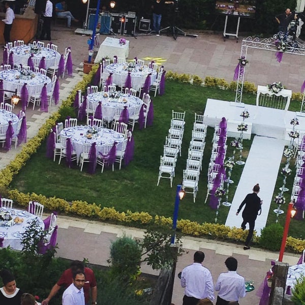 8/29/2015에 Garden Palas T.님이 Tarabya Bahçe에서 찍은 사진