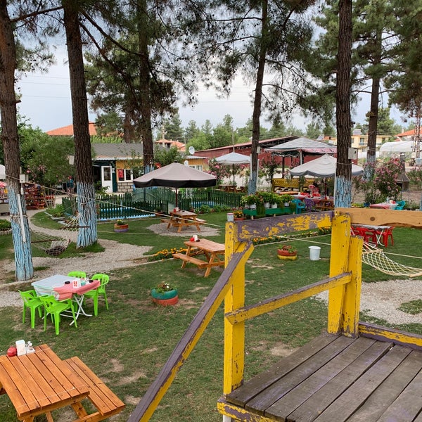 7/14/2019にFurkan A.がMuhtarın Yeri Park Orman Çay Bahçesiで撮った写真