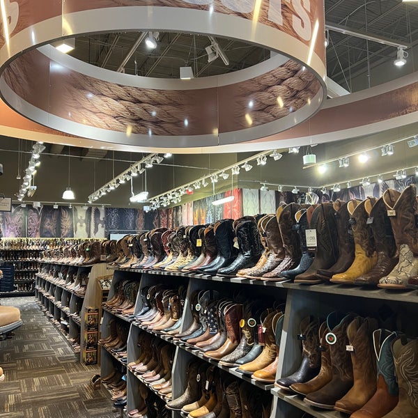 Boot Barn Houston TX