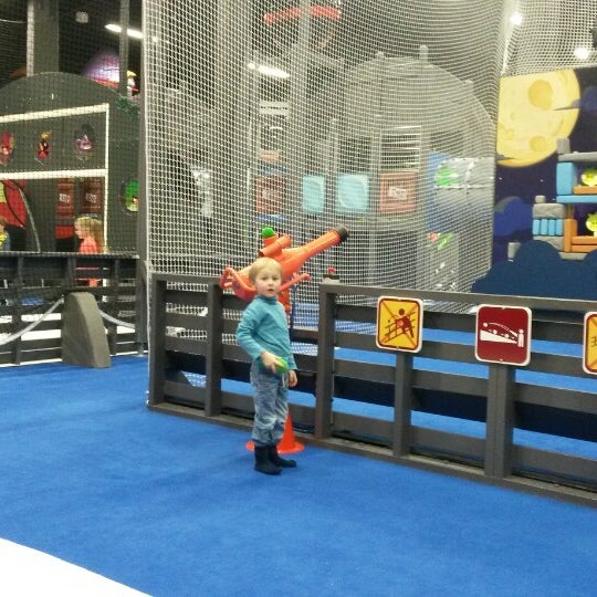 Photos at Angry Birds Activity Park - 8 tips