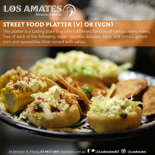 Снимок сделан в Los Amates Mexican Kitchen пользователем Laura Alicia G. 8/7/2015