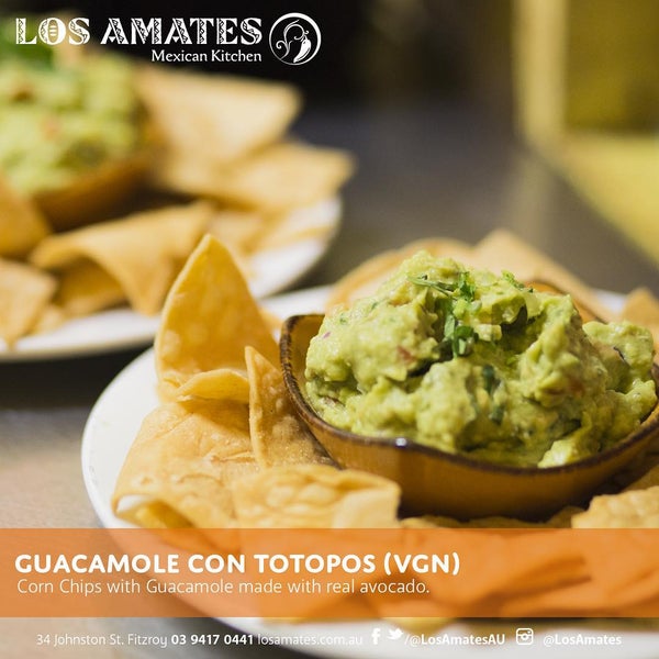 รูปภาพถ่ายที่ Los Amates Mexican Kitchen โดย Laura Alicia G. เมื่อ 8/21/2015