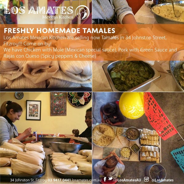 รูปภาพถ่ายที่ Los Amates Mexican Kitchen โดย Laura Alicia G. เมื่อ 8/11/2015