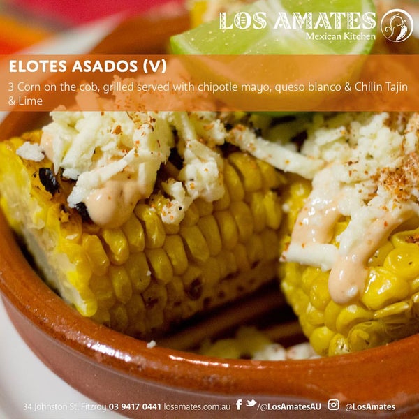 9/1/2015에 Laura Alicia G.님이 Los Amates Mexican Kitchen에서 찍은 사진